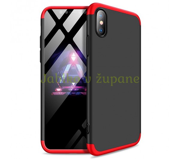 360° kryt Armor iPhone XS Max